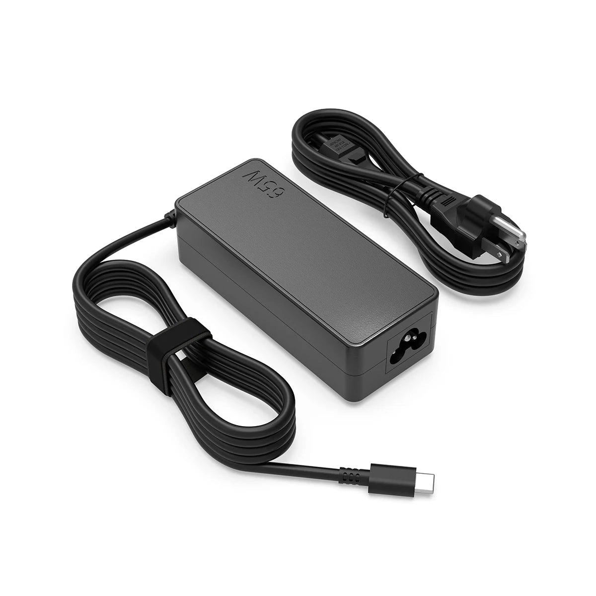 Reletech-Chargeur USB Type-C 65W pour ordinateur portable, adaptateur d'alimentation rapide pour Lenovo ThinkPad,Hp, Dnomebook, Yoga,Dell, ASUS,Acer