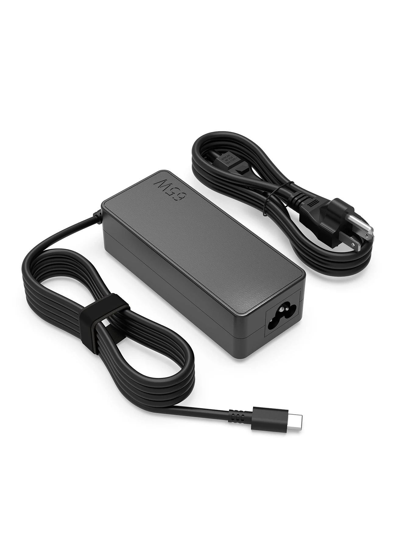 Reletech-Chargeur USB Type-C 65W pour ordinateur portable, adaptateur d'alimentation rapide pour Lenovo ThinkPad,Hp, Dnomebook, Yoga,Dell, ASUS,Acer