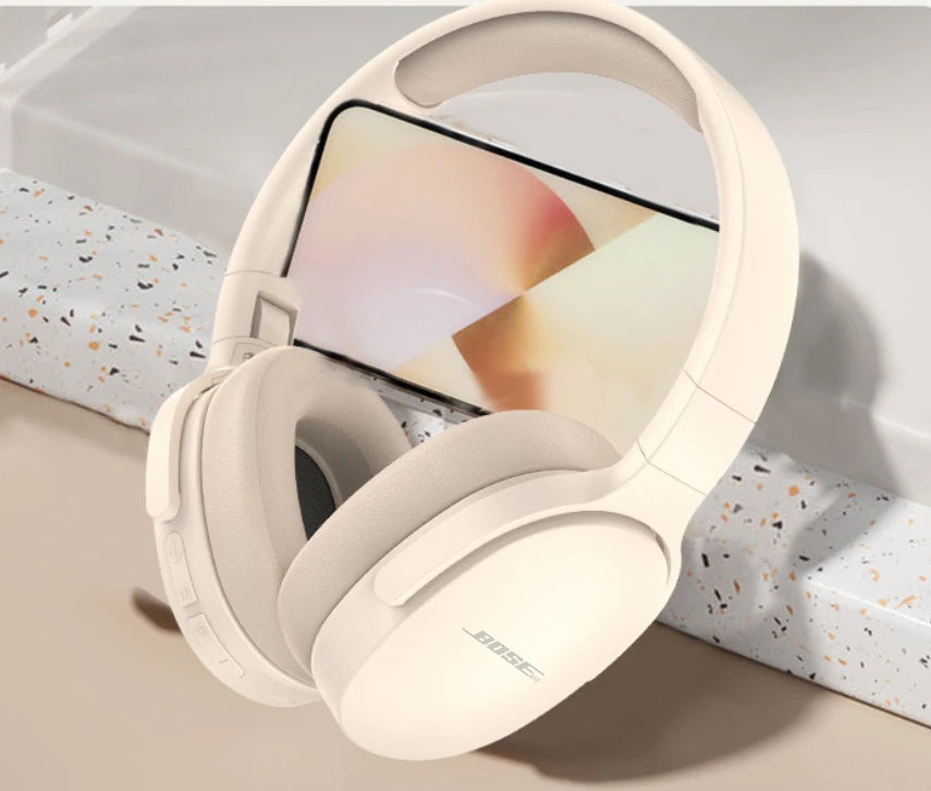 Bosebye casque P2961 sans fil Bluetooth 5.3 Original écouteur stéréo HIFI casque jeu écouteurs avec micro pour Samsung iPhone